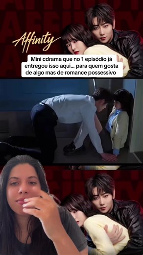 Affinity: Os Dois Protagonistas que Encantam Dorameiras