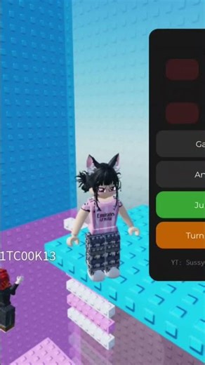 Roblox Wall hop script update #roblox #scripting #animation #delta #executer #wallhop #wallflick