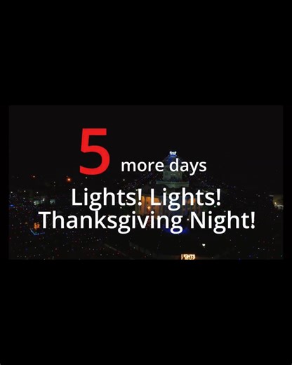 🎉 The countdown is ON!🎉 Only 5 more days until the moment we’ve all been waiting for, Lights! Lights! Thanksgiving Night! Get ready for a magical evening full of holiday cheer, dazzling lights, and unforgettable memories! For more information, check out the link to our website: https://www.downtownmoultrie.com/events/lights-lights/ We’d love to hear from you! Comment with one of your favorite memories from Lights! Lights! Thanksgiving Night! #ChristmasInMoultrie #DowntownMoultrie #LightsLights
