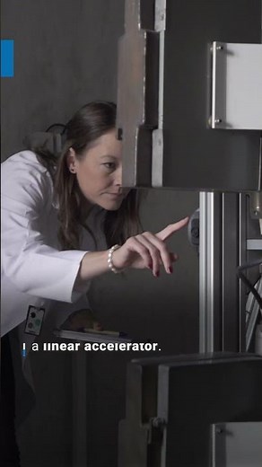 Particle accelerator creates miniature ‘lightning storm’