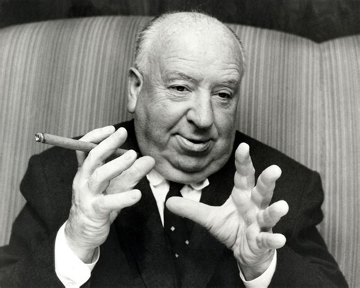 The exact moment Alfred Hitchcock became a monster