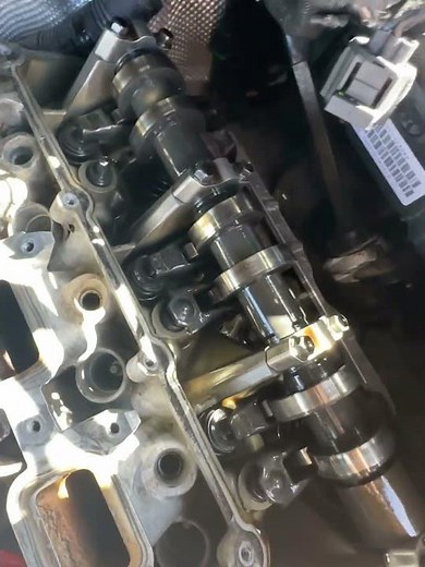 Jeep Liberty 2004-2012 posible multiple cylinder misfire