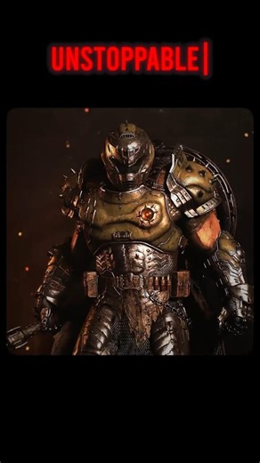 They Can’t Kill Him 😈 | Doom - The Dark Ages #doomslayer #doomthedarkages #doomdarkages #doomguy