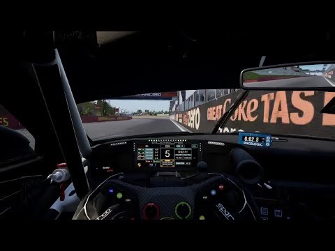 ACC Zolder Porsche 911 (992) GT3 R (Dry) Track Guide (Hotlap + Telemetry)