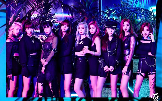 TWICE-Breakthrough【中日双语】【神叨字幕组】