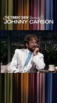 Robin Williams on Becoming a Father 😂