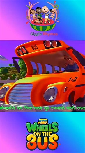 [ 1 MINUTE LOOP ] 🚍 Wheels on the Bus Sound Variations🎶 || Several Version | Giggle Rhymes