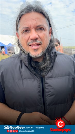 Viví el show de @elindioluciorojasoficial por La Cacharpaya 📻 “La Radio que te lleva el folklore a todo el mundo” 🫶🏽 | La Cacharpaya