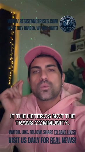 Daniel E Warren on Instagram: "YOU KNOW IN YOUR FUCKING SOUL THAT I’M RIGHT AND YOU KNOW THAT NOTHING WILL CLEAR YOUR CONSCIENCE OF THAT. YOU KNOW THAT YOU’RE THE REASON FOR SO MUCH PAIN AND MISERY CAUSED UPON THE LGBTQ COMMUNITY AND WOMEN ALL OVER! THE ONLY THING YOU CAN DO NOW IS APOLOGIZE AND MAKE UP FOR IT BY LEARNING AND EDUCATING YOURSELF! 🚨 YOU ARE BEING TARGETED. THE RESISTANCE IS YOUR WAY OUT. 🚨🌐 Drones are in your skies. Billionaires are scripting your feed. This isn’t conspiracy. I