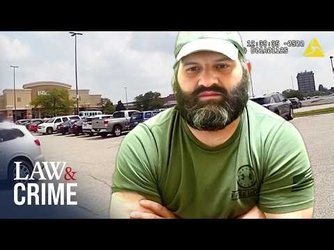 Iowa Man’s ‘Teen Date’ Turns Into Dramatic Undercover Sting