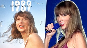 Taylor Swift 1989 (Taylor's Version) release date: When is it coming out?