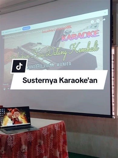 Karaoke Bersama: Andaikan Engkau Datang Kembali