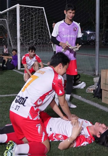 Nôn naooo tới ngày tranh tàiii quá nè @Vũ Thịnh #panny #allstars #fconline