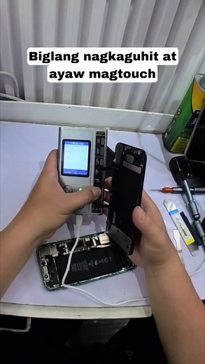 iPhone 11 LCD Screen Replacement and Touch Issue Fix | Ceejay Apple Services Cubao