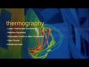 Infrared Thermography Training. Infrared Inspection of Electrical Systems.