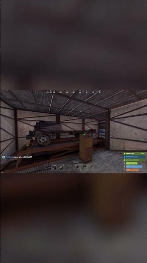 Building a Camper Van In Rust #rust #rustcontent #funniestmoments