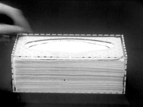 Scotties Tissue Commercial