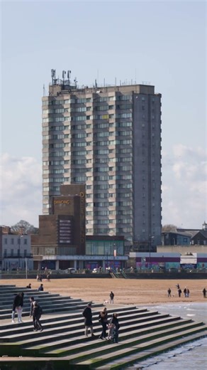 Margate is full of inspiring sights and stories✏️