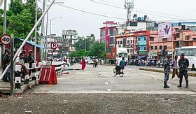 India-Nepal Border Normalized, Cross-Border Movement Resumes