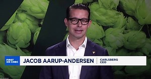 Carlsberg CEO: 'The global consumer is having a bit of a spending pause'