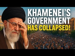 Iran on the Brink: Economic Collapse Sparks Nationwide Protests Over Water and Power !