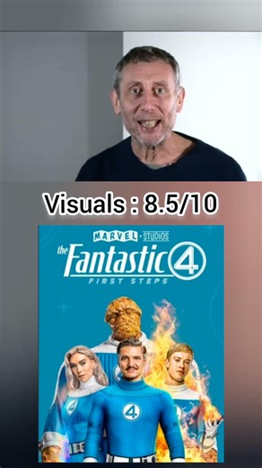 Ranking The 2025 Fantastic 4 Movie (Review)
