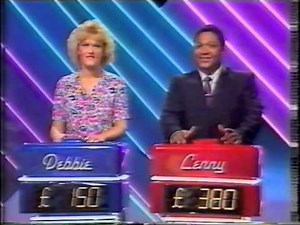 Catchphrase series 5 episode 7 TVS Production 1989