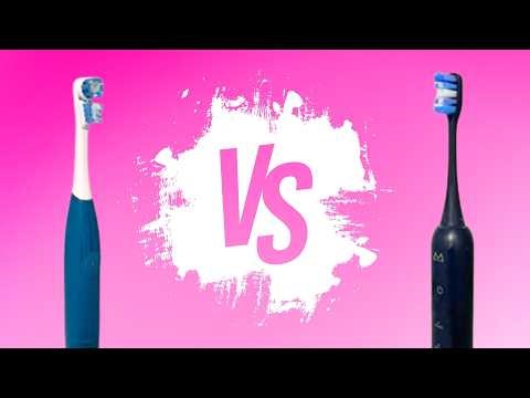 Electric Toothbrushes Compared: Spinbrush vs. Marlincare