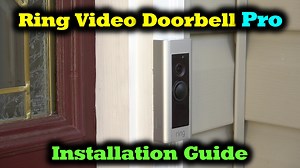 Watch Ring Video Doorbell Pro - Hands-On Installation Guide on Amazon Live