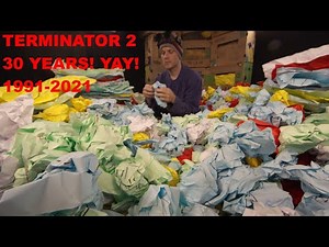 Terminator 2 - 30 Years