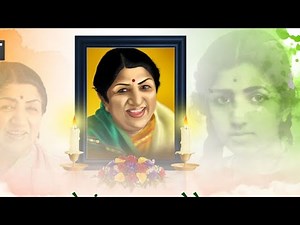Lata Mangeshkar Last Rites: लता मंगेशकर की अंतिम यात्रा | मुंबई से LIVE