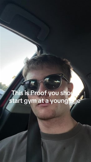 Start Gym Training Early for Better Results