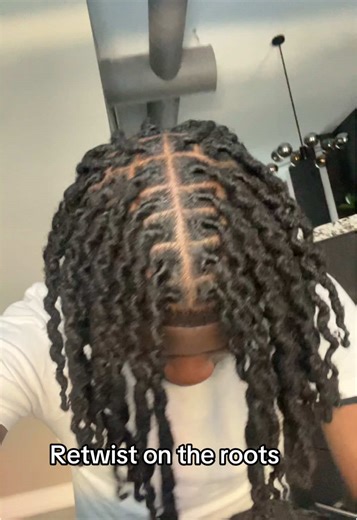 Getting a Fresh Retwist on Locs: Tips and Styles