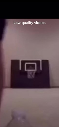#funny#lowqualitymemes #basketball #trickshot | low quality
