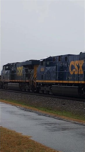 CSX M692 P5 Horn Mow Equip.
