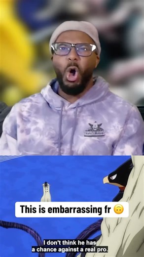 Tokoyami Should Be Embarrassed 🙃 | My Hero Academia S2E35