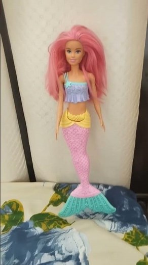 mermaid# transformation 😍