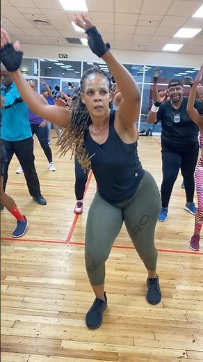 Cardio Kickboxing Aerobics Workout Routine by ‪@stevenbaloyi3082‬