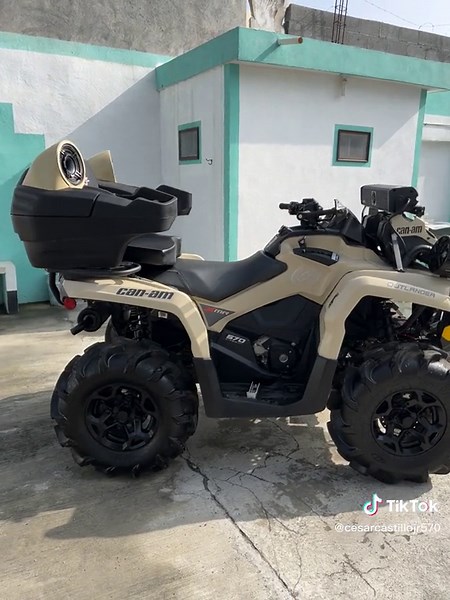 César Castillo Jr. on TikTok