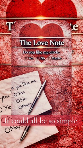 Love Notes That Capture Simplicity