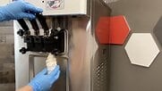 How-To Video for the Spaceman Soft Serve Gravity Machine (SSG) Video | WebstaurantStore