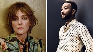 Watch Brandi Carlile & John Legend Duet On ‘God Only Knows’ At Beach Boys Tribute Concert