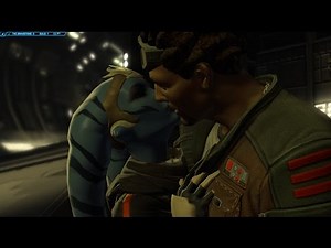 SWTOR KOTET | Koth Vortena romance scene Ch. 9 (All answers)