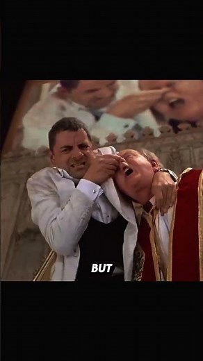 “Johnny English Removes Fake Face! 😂 | Hilarious Plastic Surgery Scene #JohnnyEnglish #Shorts”