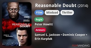 Reasonable Doubt (2014)