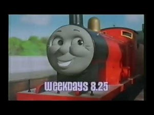 Thomas the Tank Engine - Series 6 ABC TV Promo