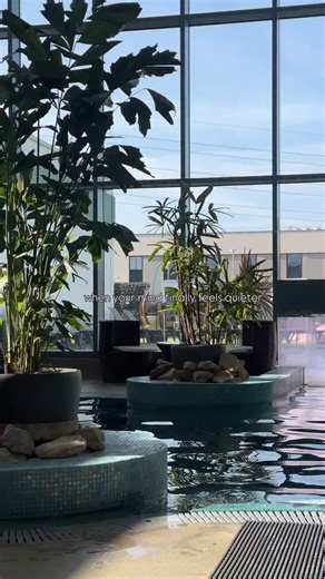 The kind of calm you don’t need to explain 🤍🫧 #malvernspa #spaday #ukspa | The Malvern Spa