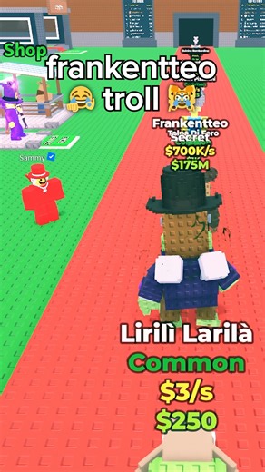 New Safest Troll Base Vs All Sammy in Steal a Brainrot Roblox Safest Base Admin Tips and Tricks Guide (no script pastebin or admin panel commands)! Steal a brainrot roblox has become one of the most chaotic and entertaining experiences in roblox, with shogoz diving deep into admin abuse live events and showcasing every troll, admin abuse steal a brainrot live, and steal a brainrot roblox live admin abuse today moment that shocks players during each live. The action peaks when admin abuse steal a