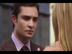 We don't need tickets, I'm Chuck Bass