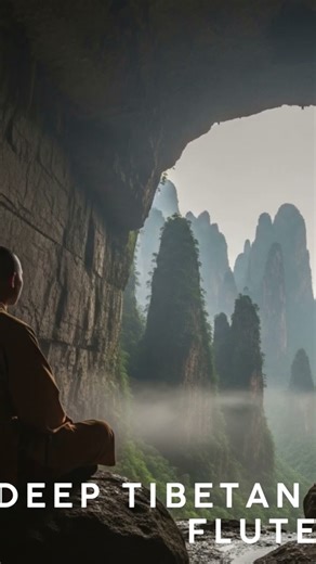 Deep Tibetan Flute #tibetanflute #tibetanhealingflute #tibetan #tibet #tibetanmusic #tibetanbowl